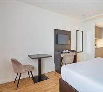Odalys City Montmartre Room