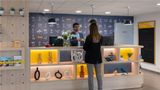 <b>Appart'hotel Odalys Rennes Lorgeril Lobby</b>. Images powered by <a href="https://iceportal.shijigroup.com/" title="IcePortal" target="_blank">IcePortal</a>.