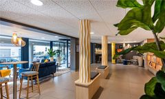 Appart'hotel Odalys Rennes Lorgeril