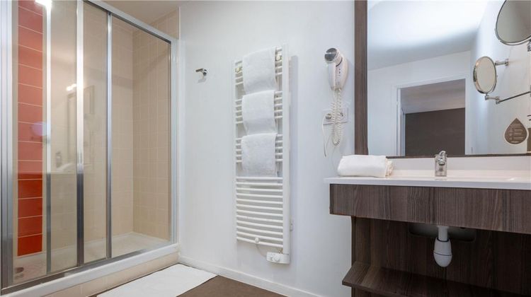 Appart'hotel Odalys Rennes Lorgeril Room