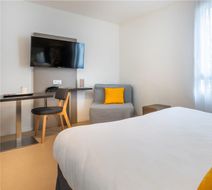 Appart'hotel Odalys Rennes Lorgeril Room