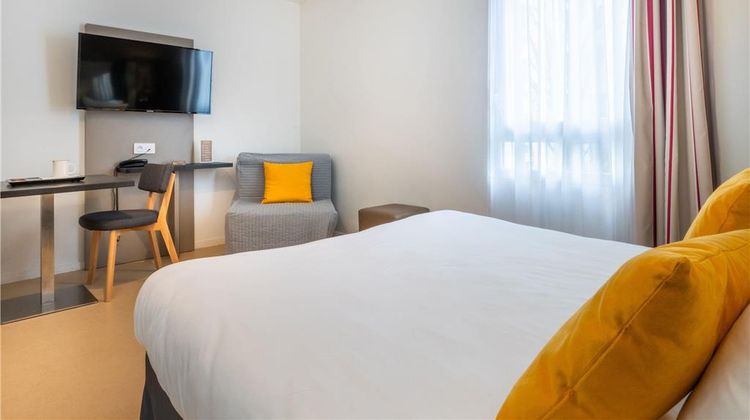 Appart'hotel Odalys Rennes Lorgeril Room