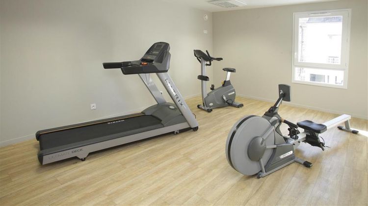 Appart'hotel Odalys Rennes Lorgeril Health