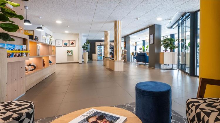 Appart'hotel Odalys Rennes Lorgeril Other