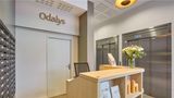 Odalys Paris Rueil Lobby