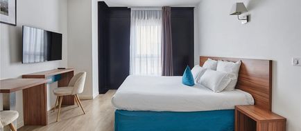 Odalys Paris Rueil Room