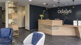 Odalys Apert'hotel Centre Congres Lobby