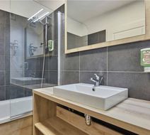Appart'hotel Odalys Aix Chartreuse Room