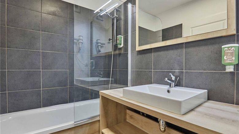<b>Appart'hotel Odalys Aix Chartreuse Room</b>. Images powered by <a href="https://iceportal.shijigroup.com/" title="IcePortal" target="_blank">IcePortal</a>.
