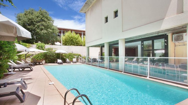 Hotel Odalys les Floridianes Pool