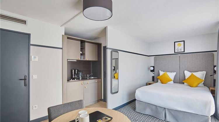 Hotel Odalys les Floridianes Room
