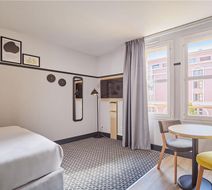 Appart Hotel Odalys Atrium Room