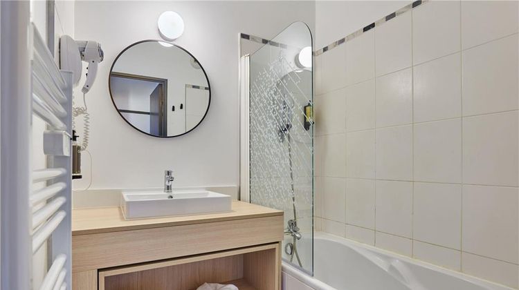 Appart Hotel Odalys Atrium Room