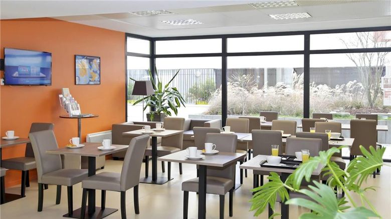 <b>Odalys Les Jardins des Lettres Tours Restaurant</b>. Images powered by <a href="https://iceportal.shijigroup.com/" title="IcePortal" target="_blank">IcePortal</a>.