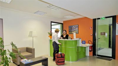 Odalys Les Jardins des Lettres Tours