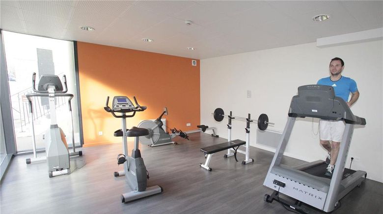 <b>Odalys Les Jardins des Lettres Tours Health</b>. Images powered by <a href="https://iceportal.shijigroup.com/" title="IcePortal" target="_blank">IcePortal</a>.