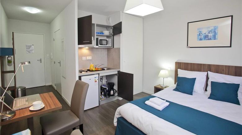 <b>Odalys Les Jardins des Lettres Tours Room</b>. Images powered by <a href="https://iceportal.shijigroup.com/" title="IcePortal" target="_blank">IcePortal</a>.