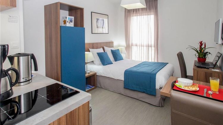 Odalys Saint Jean Room