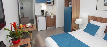 Odalys Saint Jean Room