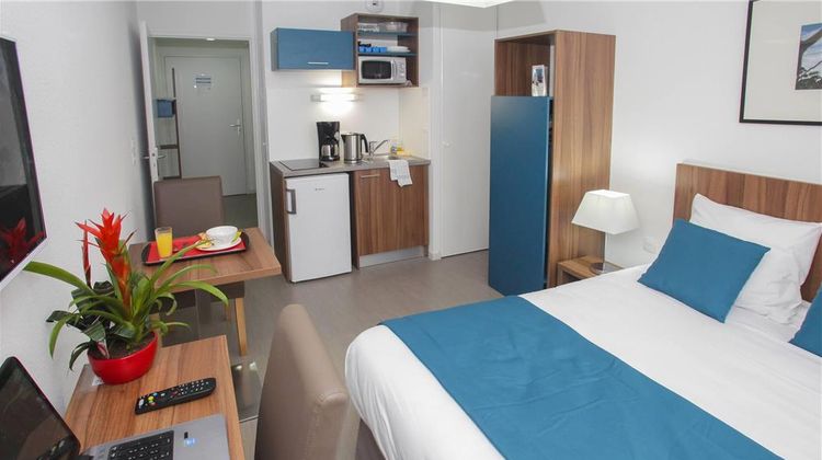Odalys Saint Jean Room