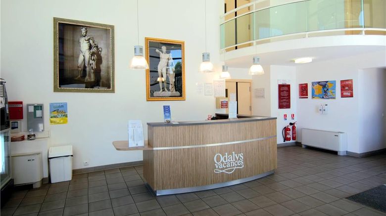 Appart Hotel Odalys Olympe Antibes Lobby. Images powered by <a href="https://iceportal.shijigroup.com" target="_blank" rel="noopener">Ice Portal</a>.