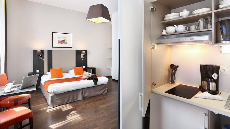 <b>Odalys City La Colombelie Room</b>. Images powered by <a href="https://iceportal.shijigroup.com/" title="IcePortal" target="_blank">IcePortal</a>.