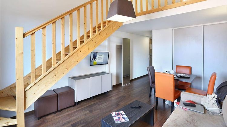 Odalys City La Colombelie Room
