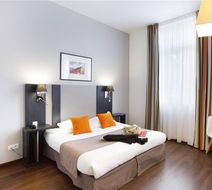 Odalys City La Colombelie Room