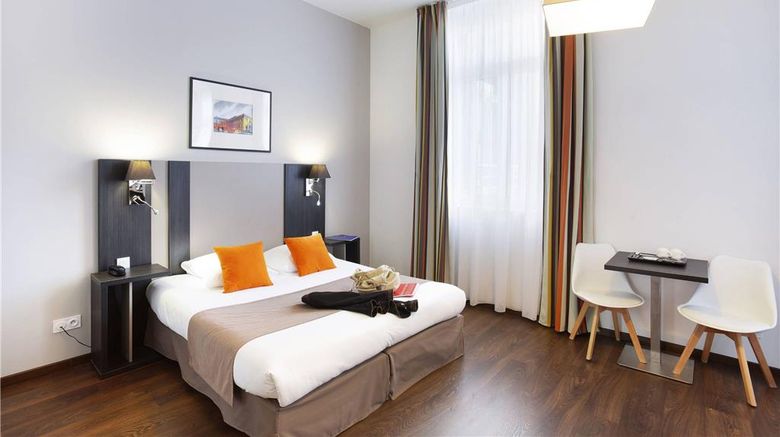 <b>Odalys City La Colombelie Room</b>. Images powered by <a href="https://iceportal.shijigroup.com/" title="IcePortal" target="_blank">IcePortal</a>.