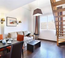 Odalys City La Colombelie Room