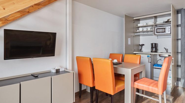 Odalys City La Colombelie Room
