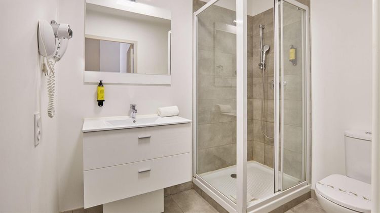 Odalys City La Colombelie Room