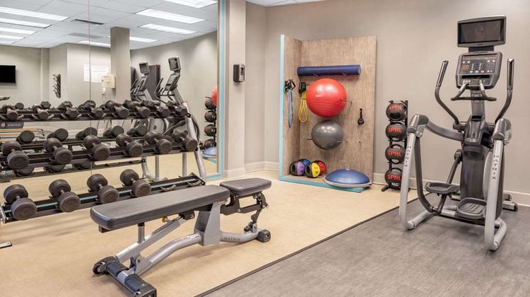 Wyndham Sacramento Health