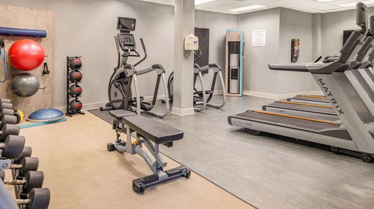 Wyndham Sacramento Health