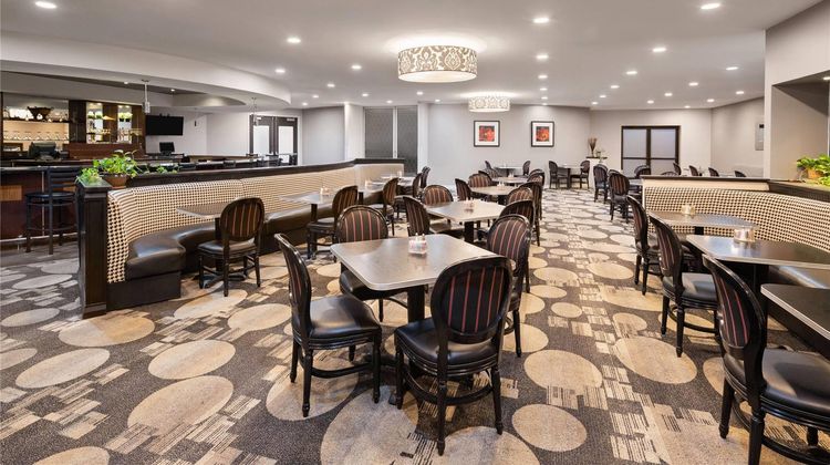 Wyndham Sacramento Restaurant