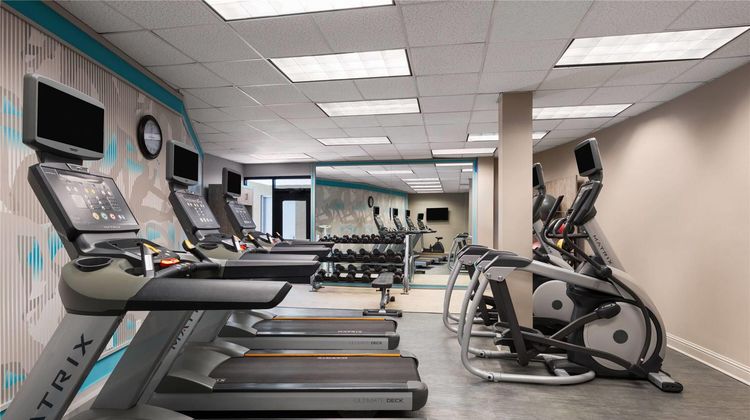 Wyndham Sacramento Health