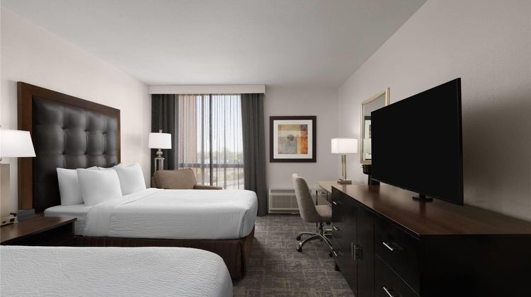 Wyndham Sacramento Room