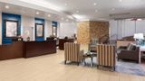 Wyndham Sacramento Lobby