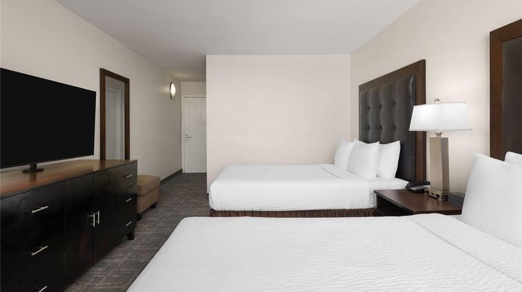 Wyndham Sacramento Room