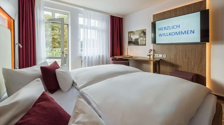<b>Best Western Plus Hotel Stadtquartier Room</b>. Images powered by <a href="https://iceportal.shijigroup.com/" title="IcePortal" target="_blank">IcePortal</a>.