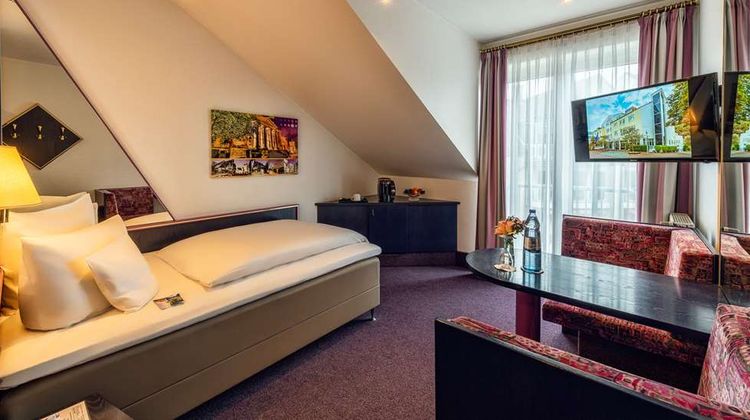 Best Western Plus Hotel Stadtquartier Room