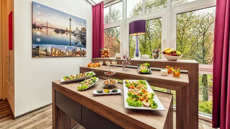 Best Western Plus Hotel Stadtquartier Meeting