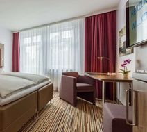 Best Western Plus Hotel Stadtquartier Room