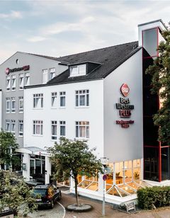Best Western Plus Hotel Stadtquartier