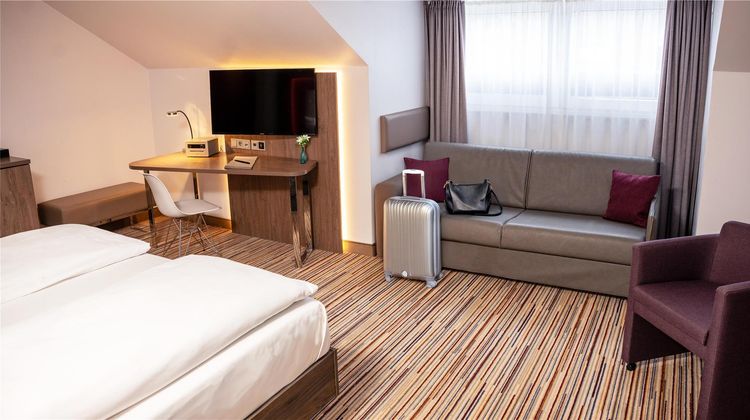 Best Western Plus Hotel Stadtquartier Room