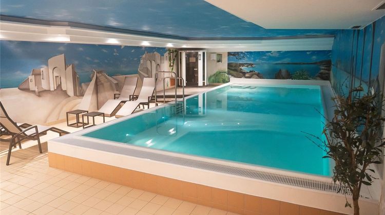 Best Western Plus Hotel Stadtquartier Pool
