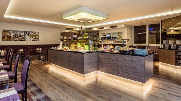 Best Western Plus Hotel Stadtquartier Restaurant