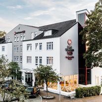 Best Western Plus Hotel Stadtquartier