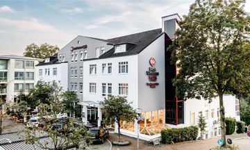 Best Western Plus Hotel Stadtquartier