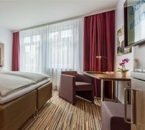 Best Western Plus Hotel Stadtquartier Room